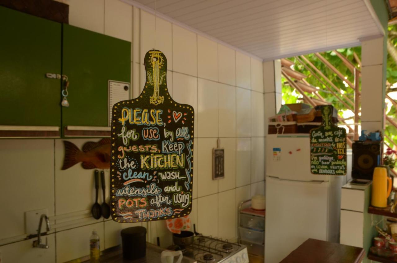 Hostel Mpb Ilha Grande מראה חיצוני תמונה