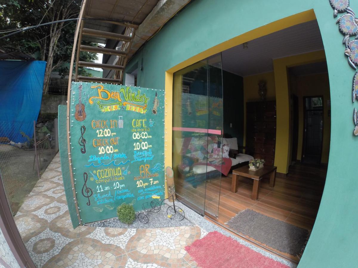 Hostel Mpb Ilha Grande מראה חיצוני תמונה