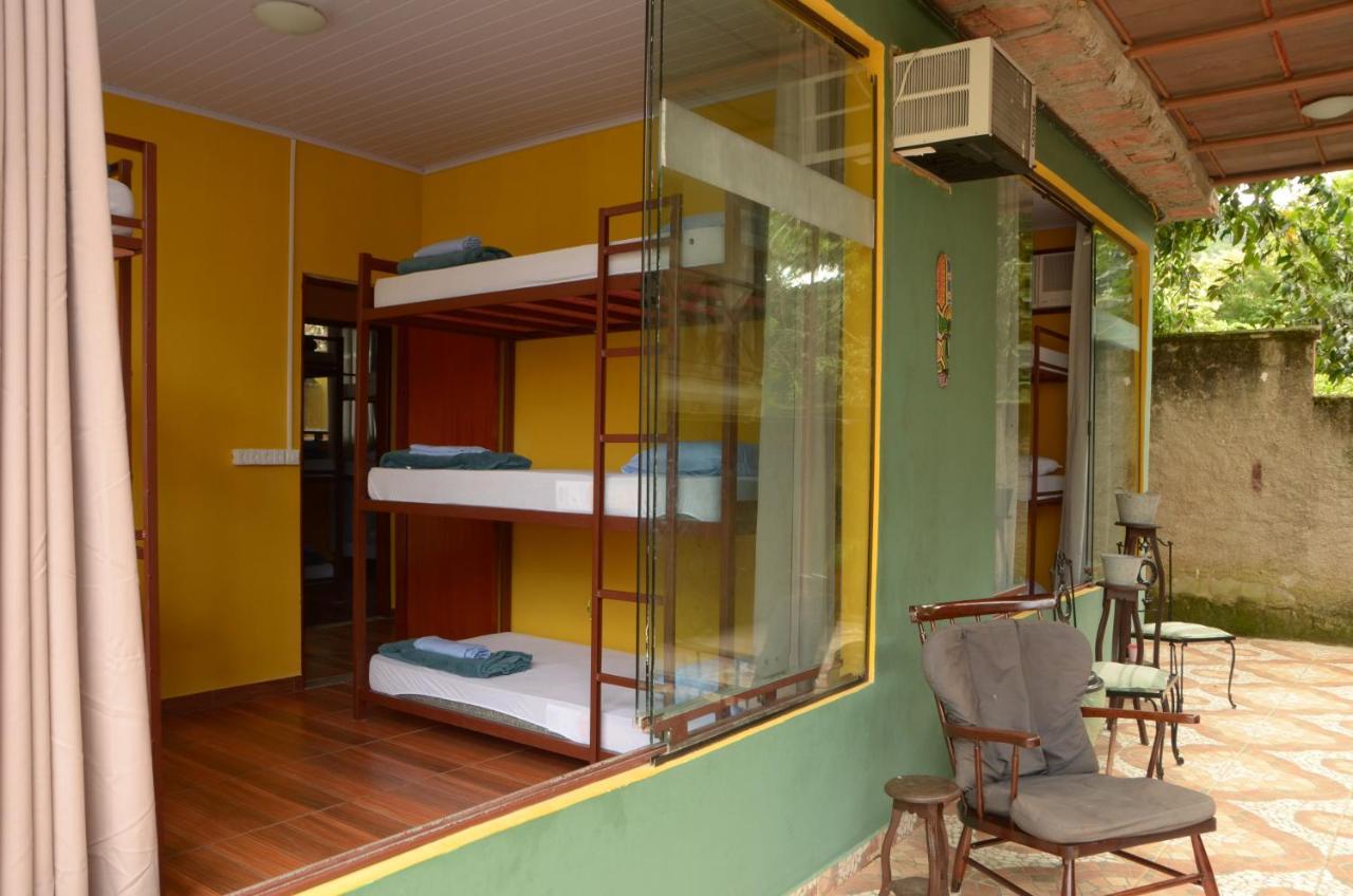 Hostel Mpb Ilha Grande מראה חיצוני תמונה