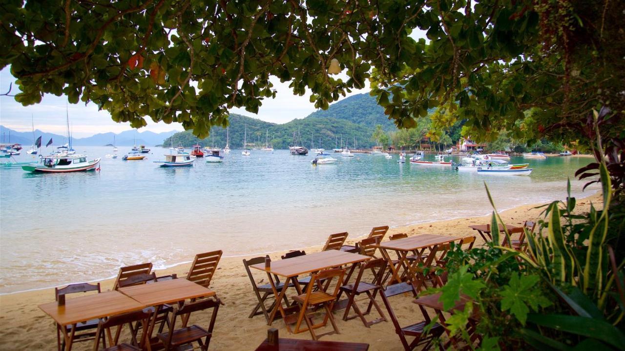Hostel Mpb Ilha Grande מראה חיצוני תמונה