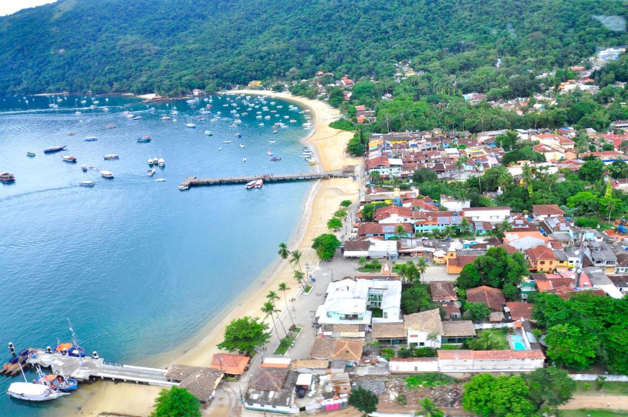 Hostel Mpb Ilha Grande מראה חיצוני תמונה