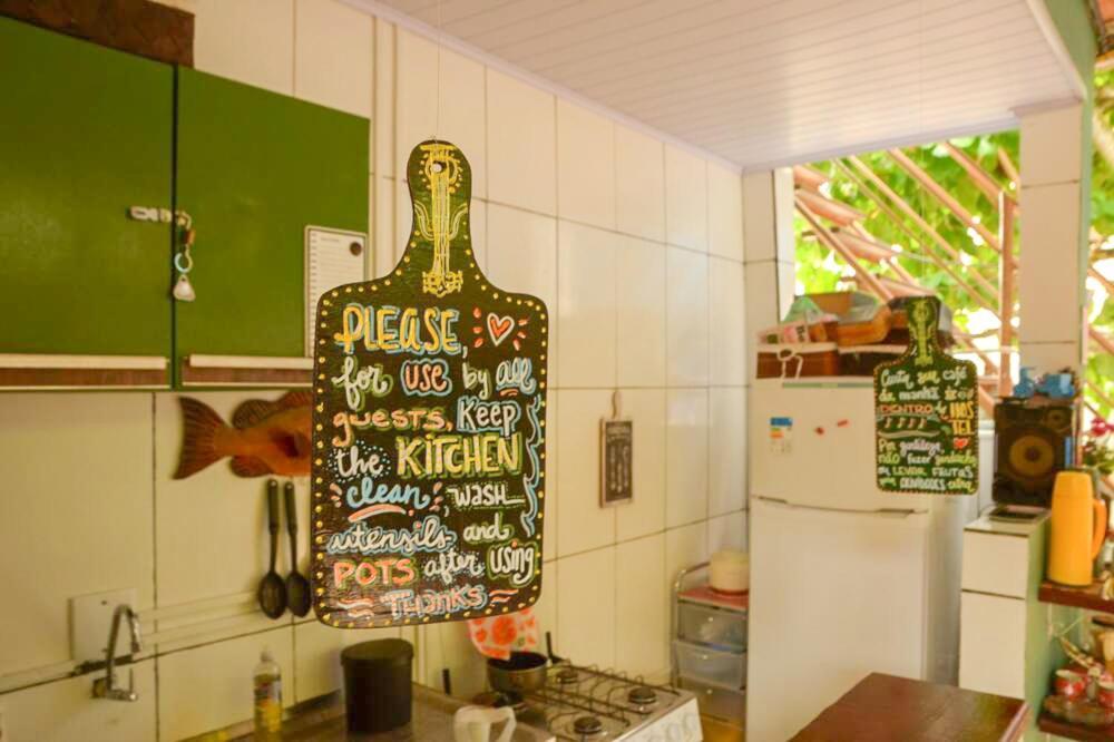 Hostel Mpb Ilha Grande מראה חיצוני תמונה