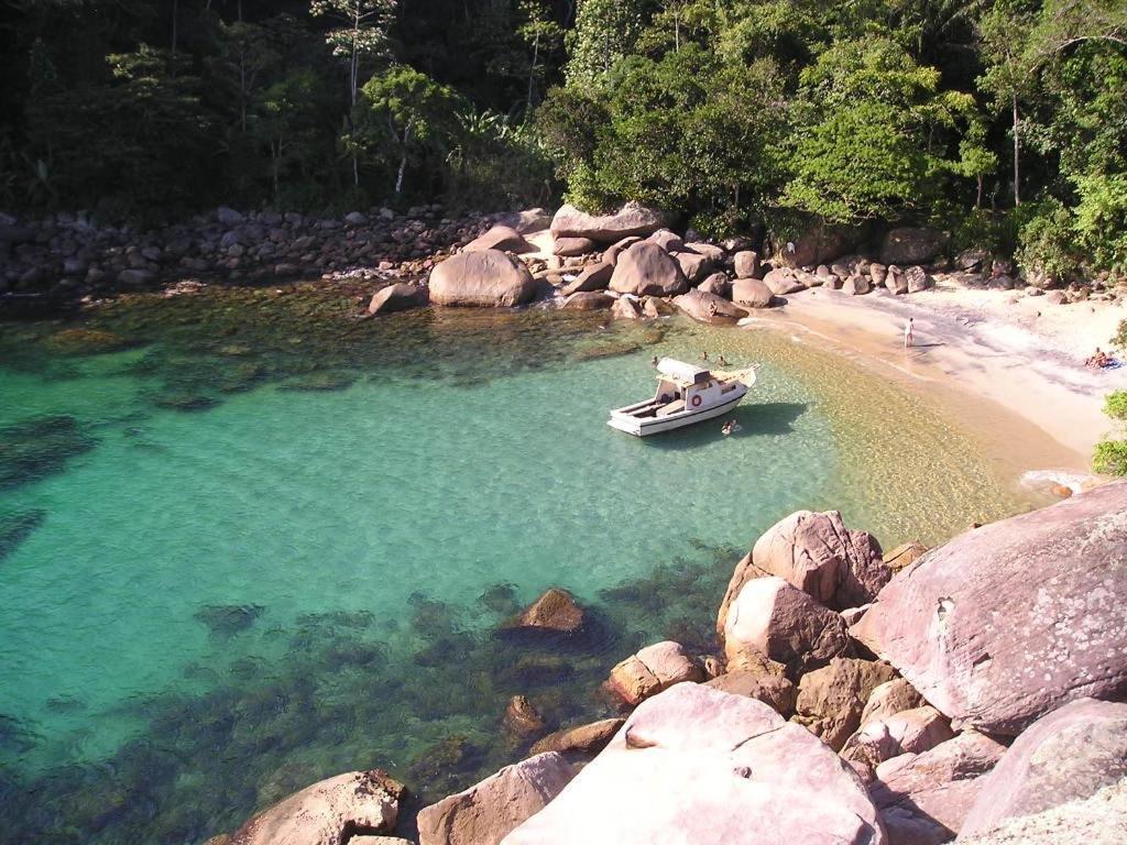 Hostel Mpb Ilha Grande מראה חיצוני תמונה