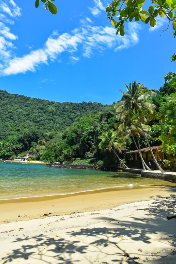 Hostel Mpb Ilha Grande מראה חיצוני תמונה