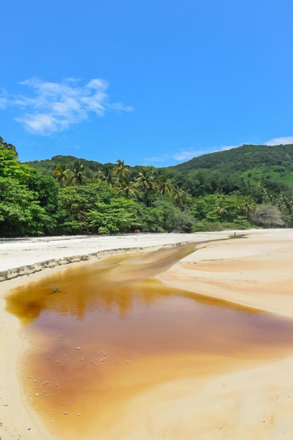 Hostel Mpb Ilha Grande מראה חיצוני תמונה