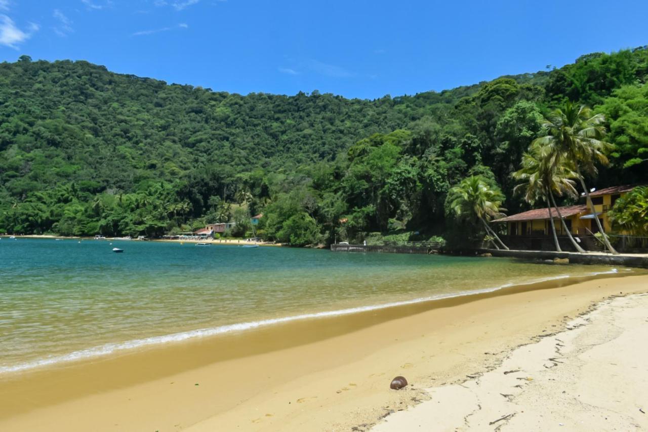 Hostel Mpb Ilha Grande מראה חיצוני תמונה